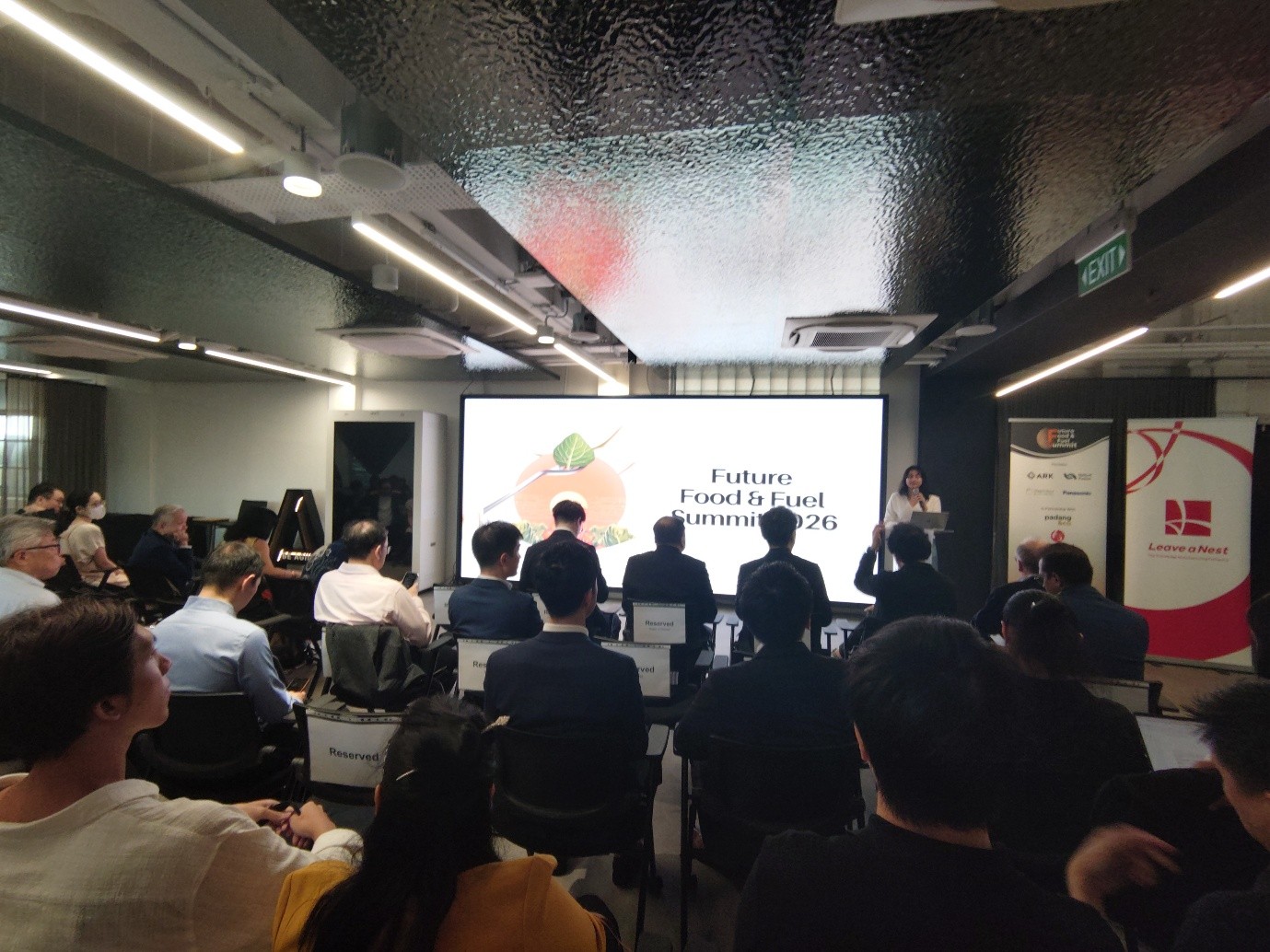 Future Food & Fuel Summit